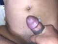 I Unloaded My Thick White Cum All Over My Indian Girlfriend