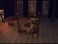 The girl accidentally entered the men's club. She was fucked by the whole company | porn games