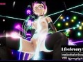 Vex Ruby's Pussy Cat Cosplay and Laser Shibari