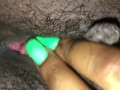 HD EBONY WET BLACK PUSSY