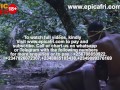 African Warriors Gives Village goddess Double Penetration