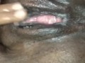 BBW masturbates and it gets messy