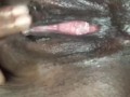 BBW masturbates and it gets messy