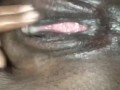 BBW masturbates and it gets messy