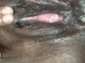 BBW masturbates and it gets messy