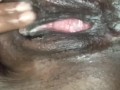 BBW masturbates and it gets messy