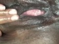 BBW masturbates and it gets messy