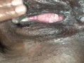 BBW masturbates and it gets messy