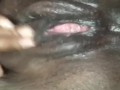 BBW masturbates and it gets messy