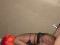 Fiya head fiya red sexy ebony get banged hard