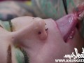 Orgien und Cuckhold - BDSM ANAL Gruppensex  Tattoo teens mit Tongue split lutschen ficken harter sex