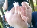 Candyqueen77 dirty feet pov