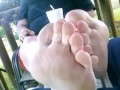 Candyqueen77 dirty feet pov