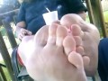 Candyqueen77 dirty feet pov