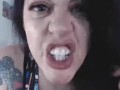 Doing what I love cum watch...