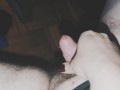 Handjob Long nails