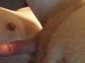 Slut Pierced Kitty Sucks Tiny Cock Laughs Her Ass Off and Dick Shames the Teenie Tiny Cock