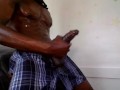 Hot Black Guy this big black dick will make you cum.. Huge cumload!