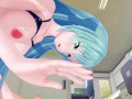 Suzuya KanColle 3D hentai 4/6