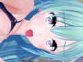 Suzuya KanColle 3D hentai 6/6