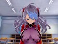 Prinz Eugen azur lane 3D hentai 1/7