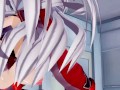 Prinz Eugen azur lane 3D hentai 4/7