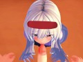 Shoukaku KanColle 3D hentai 1/5