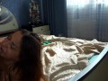 Строгая мачеха соблазнила пасынка на секс изменив мужу