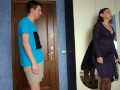 Строгая мачеха соблазнила пасынка на секс изменив мужу