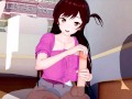 Rent-A-Girlfriend Chizuru (3D HENTAI)