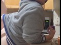 Getting Paid Extra for Babysitting the Stepbrother too - Heather Kane