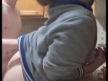 Getting Paid Extra for Babysitting the Stepbrother too - Heather Kane