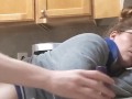 Getting Paid Extra for Babysitting the Stepbrother too - Heather Kane