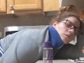 Getting Paid Extra for Babysitting the Stepbrother too - Heather Kane