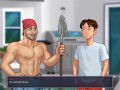 SUMMERTIME SAGA V0.20.5 - PT.247 - RICARDO'S TINY THONG