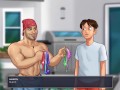 SUMMERTIME SAGA V0.20.5 - PT.247 - RICARDO'S TINY THONG