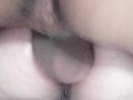Mi Primer Anal (Aficionada de Culo Enorme) 20 años/Creampie 