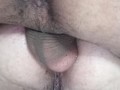 Mi Primer Anal (Aficionada de Culo Enorme) 20 años/Creampie 
