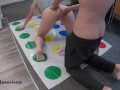 How to trick your best friend's into sex while playing twister