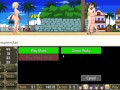 Let's Turn Pickup Beach to a Nudist Fucking Beach [Hentai Game] Ep.1 Perv on th beach