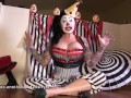 14 inch Clown Cock Trailer