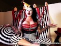 14 inch Clown Cock Trailer
