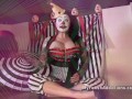 14 inch Clown Cock Trailer