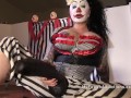 14 inch Clown Cock Trailer