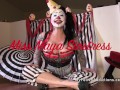 14 inch Clown Cock Trailer