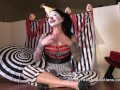 14 inch Clown Cock Trailer