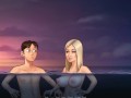 SUMMERTIME SAGA V0.20.5 - PT.249 - SWIMMING NACKED IN THE SEA