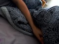 Girlfriend experience ASMR. Waking up next to a horny girlfriend | PetitTits