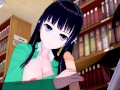 MAHOUKA KOUKOU NO RETTOUSEI SHIBA MIYUKI (3D HENTAI)