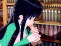 MAHOUKA KOUKOU NO RETTOUSEI SHIBA MIYUKI (3D HENTAI)